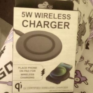 5w wireless charger